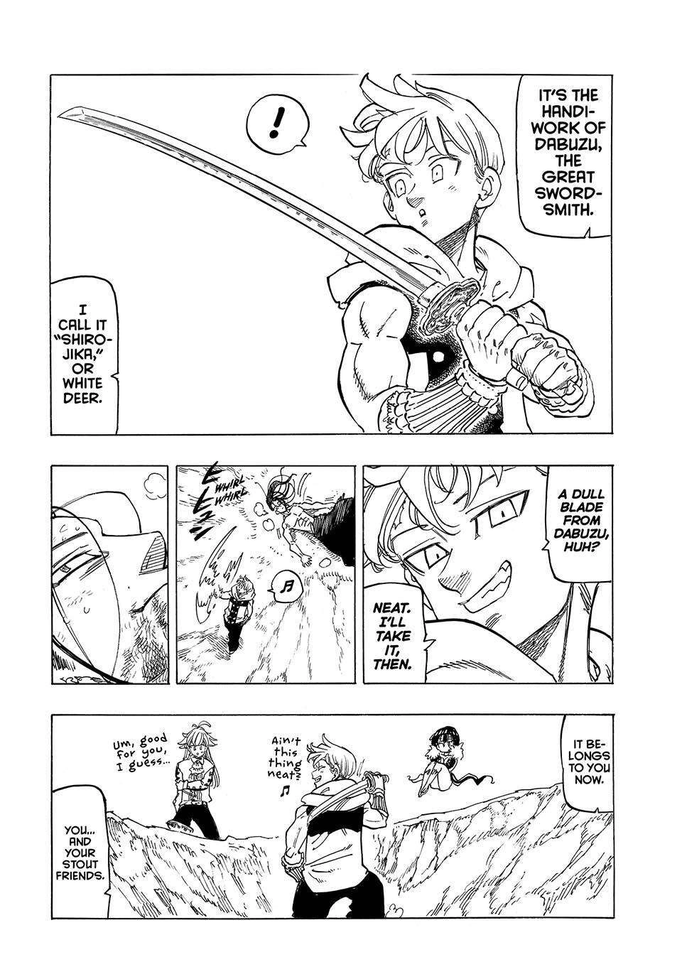 Four Knights of the Apocalypse Chapter 125 18